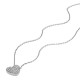 Fossil Necklace STAINLESS STEEL JF04674040 - TicTacArea