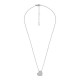 Fossil Necklace STAINLESS STEEL JF04674040 - TicTacArea