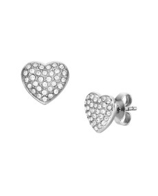 Fossil Earring STAINLESS STEEL JF04676040 - TicTacArea