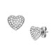 Fossil Earring STAINLESS STEEL JF04676040 - TicTacArea