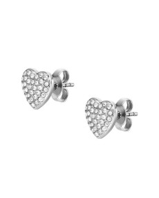 Fossil Earring STAINLESS STEEL JF04676040 - TicTacArea