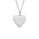 Fossil Necklace STAINLESS STEEL JF04690040 - TicTacArea