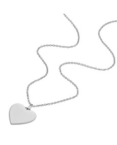 Fossil Necklace STAINLESS STEEL JF04690040 - TicTacArea