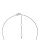 Fossil Necklace STAINLESS STEEL JF04690040 - TicTacArea