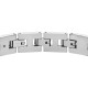 "Fossil Armband STAINLESS STEEL JF04692040 - TicTacArea.com"