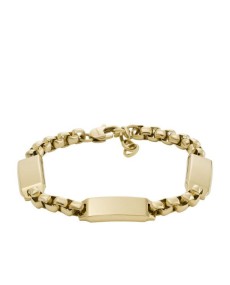 Fossil Bracciali STAINLESS STEEL JF04695710 - TicTacArea.com