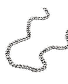 Fossil Necklace STAINLESS STEEL JF04696040 - TicTacArea