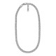 "Fossil Collar STAINLESS STEEL JF04696040 - TicTacArea.com"