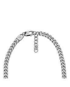 "Fossil Collar STAINLESS STEEL JF04696040 - TicTacArea.com"