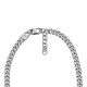 "Fossil Collar STAINLESS STEEL JF04696040 - TicTacArea.com"