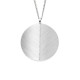 Fossil Necklace STAINLESS STEEL JF04737040 - TicTacArea