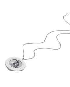 Fossil Collier STAINLESS STEEL JF04737040 - TicTacArea