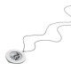 Fossil Collier STAINLESS STEEL JF04737040 - TicTacArea