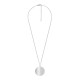 Fossil Necklace STAINLESS STEEL JF04737040 - TicTacArea