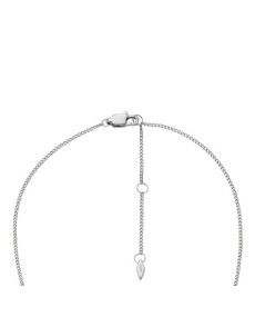 Fossil Necklace STAINLESS STEEL JF04737040 - TicTacArea