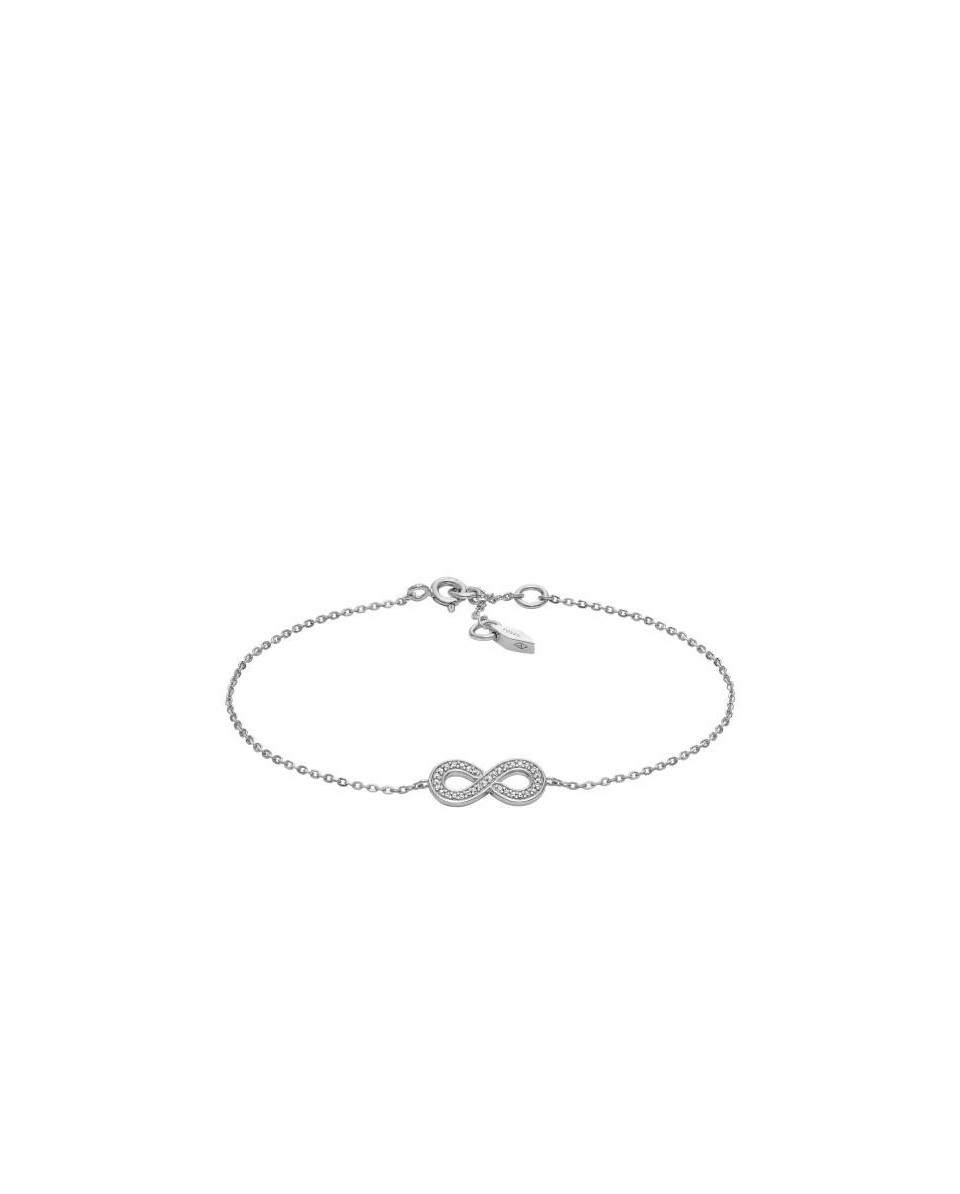 Fossil Bracciali STERLING SILVER JFS00633040 - TicTacArea.com