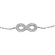 Fossil Bracciali STERLING SILVER JFS00633040 - TicTacArea.com