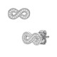 Fossil Brinco STERLING SILVER JFS00634040 - TicTacArea