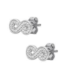 Fossil Boucle d oreille STERLING SILVER JFS00634040