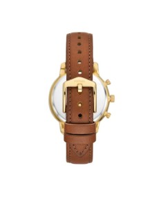 Fossil ES5278: Pro-Planet Leather Watch | TicTacArea