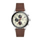 Fossil Leather FS6042 Watch - TicTacArea