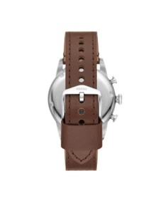 Fossil Leather FS6042 Watch - TicTacArea