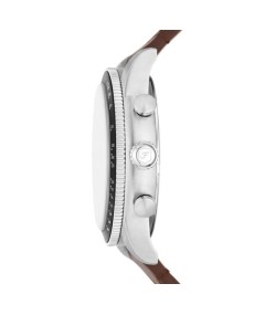 Fossil Leather FS6042 Watch - TicTacArea