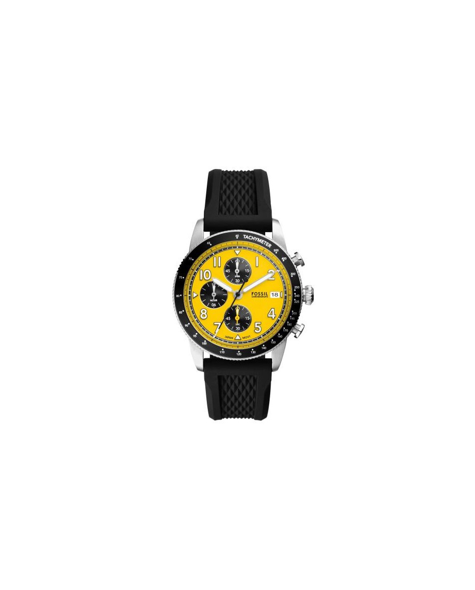 "Fossil SILICONE FS6044: estilo y calidad en relojes"