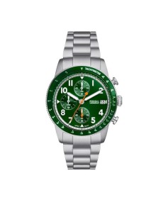 Fossil FS6048 Stainless Steel Watch - TicTacArea