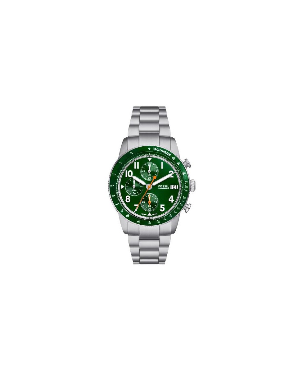 Fossil FS6048 Stainless Steel Watch - TicTacArea