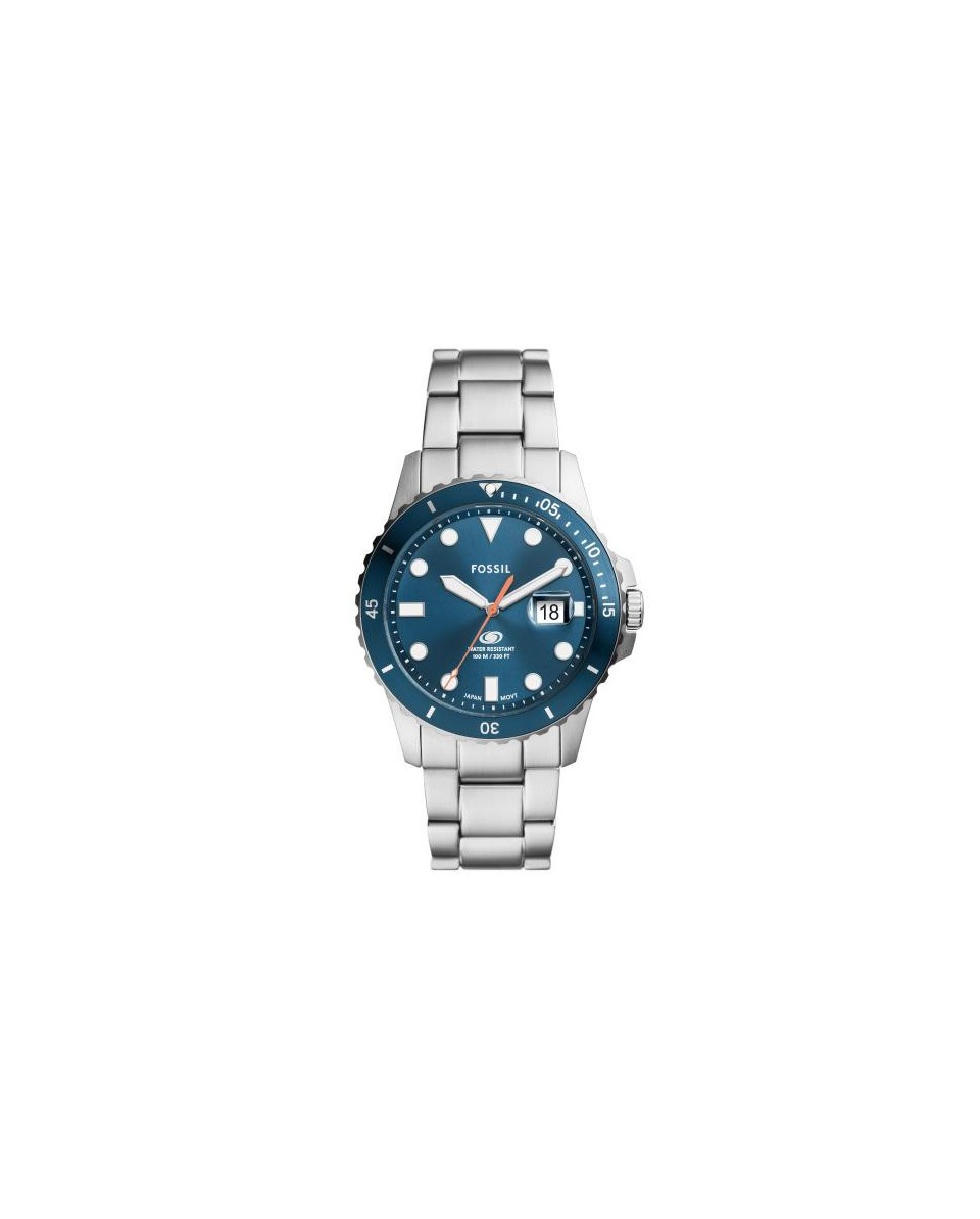 Fossil FS6050 Stainless Steel Watch - TicTacArea