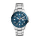 Fossil FS6050 Stainless Steel Watch - TicTacArea