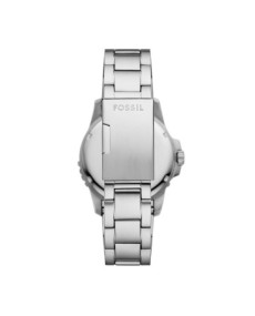 Fossil FS6050 Stainless Steel Watch - TicTacArea