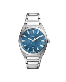 Fossil FS6054 Stainless Steel Watch - TicTacArea