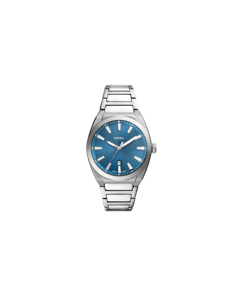 Fossil FS6054 Stainless Steel Watch - TicTacArea