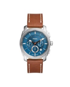 Fossil Leather FS6059 Watch - TicTacArea