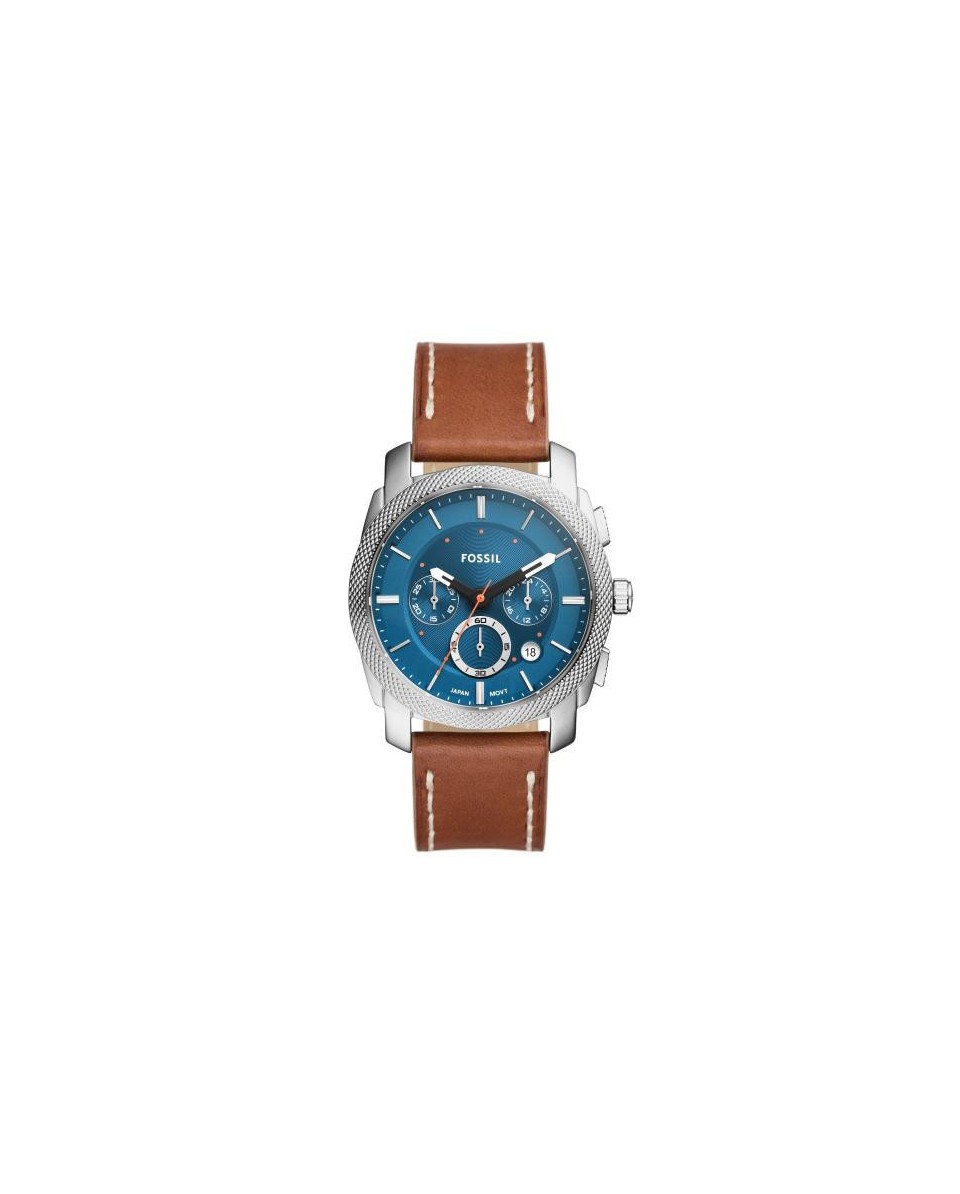 Fossil Leather FS6059 Watch - TicTacArea