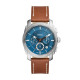 Fossil Leather FS6059 Watch - TicTacArea