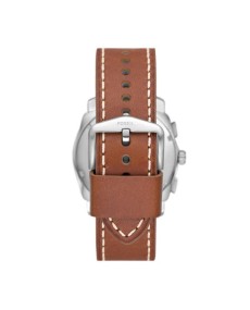 Fossil Leather FS6059 Watch - TicTacArea