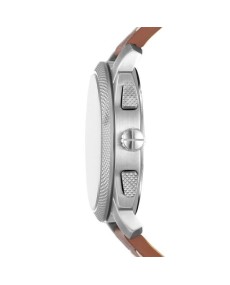 Fossil Leather FS6059 Watch - TicTacArea