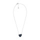 Collar Skagen SKJ1802040: Elegancia en acero inoxidable