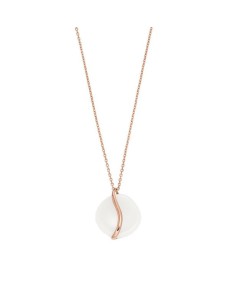 Skagen Necklace SKJ1813791: Stainless Steel Beauty