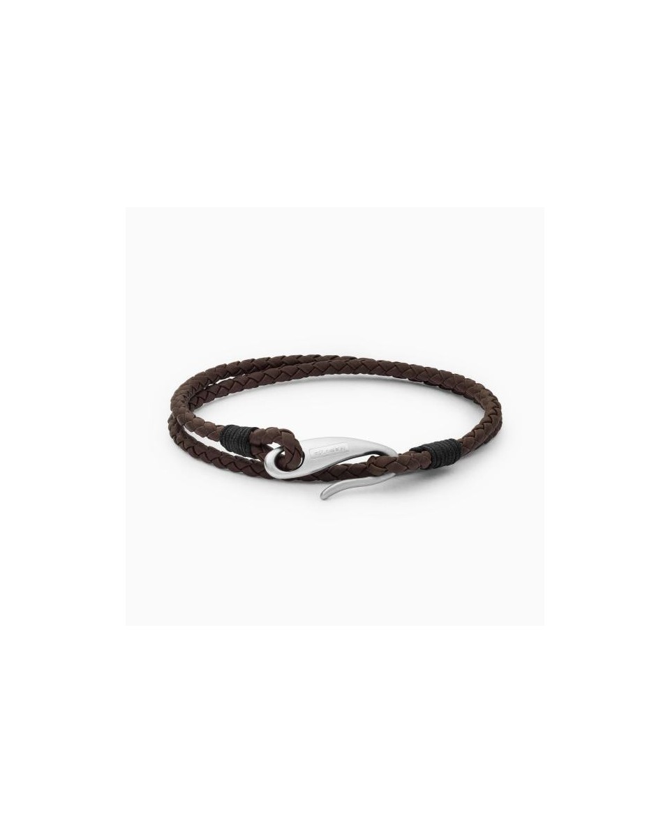 Skagen Bracciali LEATHER SKJM0174040: eleganza senza tempo