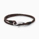 Skagen Bracciali LEATHER SKJM0174040: eleganza senza tempo