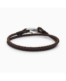 Skagen Bracciali LEATHER SKJM0174040: eleganza senza tempo