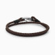 Skagen Bracciali LEATHER SKJM0174040: eleganza senza tempo