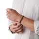 Skagen Leather Bracelets SKJM0174040 - TicTacArea.com