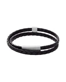 Skagen Bracciali LEATHER SKJM0184040 - Stile elegante e raffinato