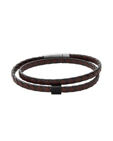 Skagen Bracciali LEATHER SKJM0185998: eleganza senza tempo