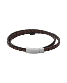 Skagen Bracciali LEATHER SKJM0185998: eleganza senza tempo